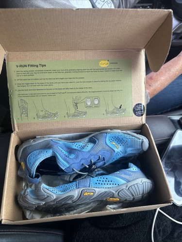 Vibram fivefingers run - vibram, v-run